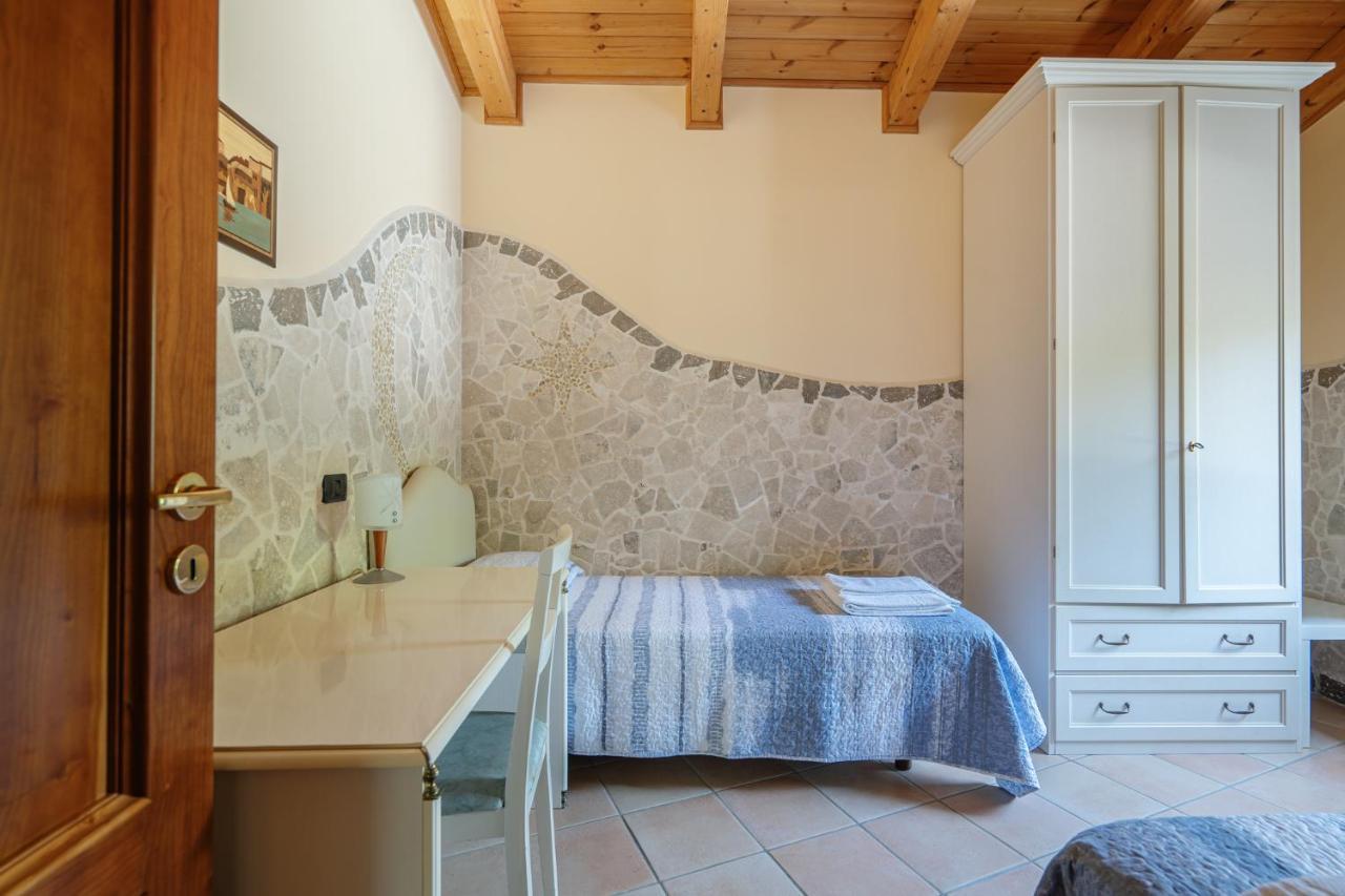 Villa La Pace Sant'Agnello Bagian luar foto