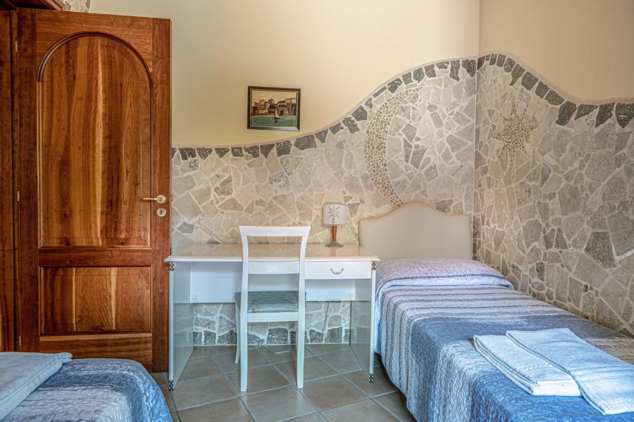 Villa La Pace Sant'Agnello Bagian luar foto