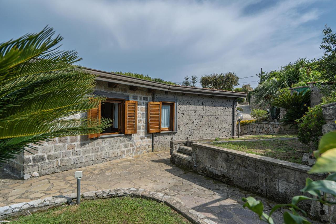 Villa La Pace Sant'Agnello Bagian luar foto