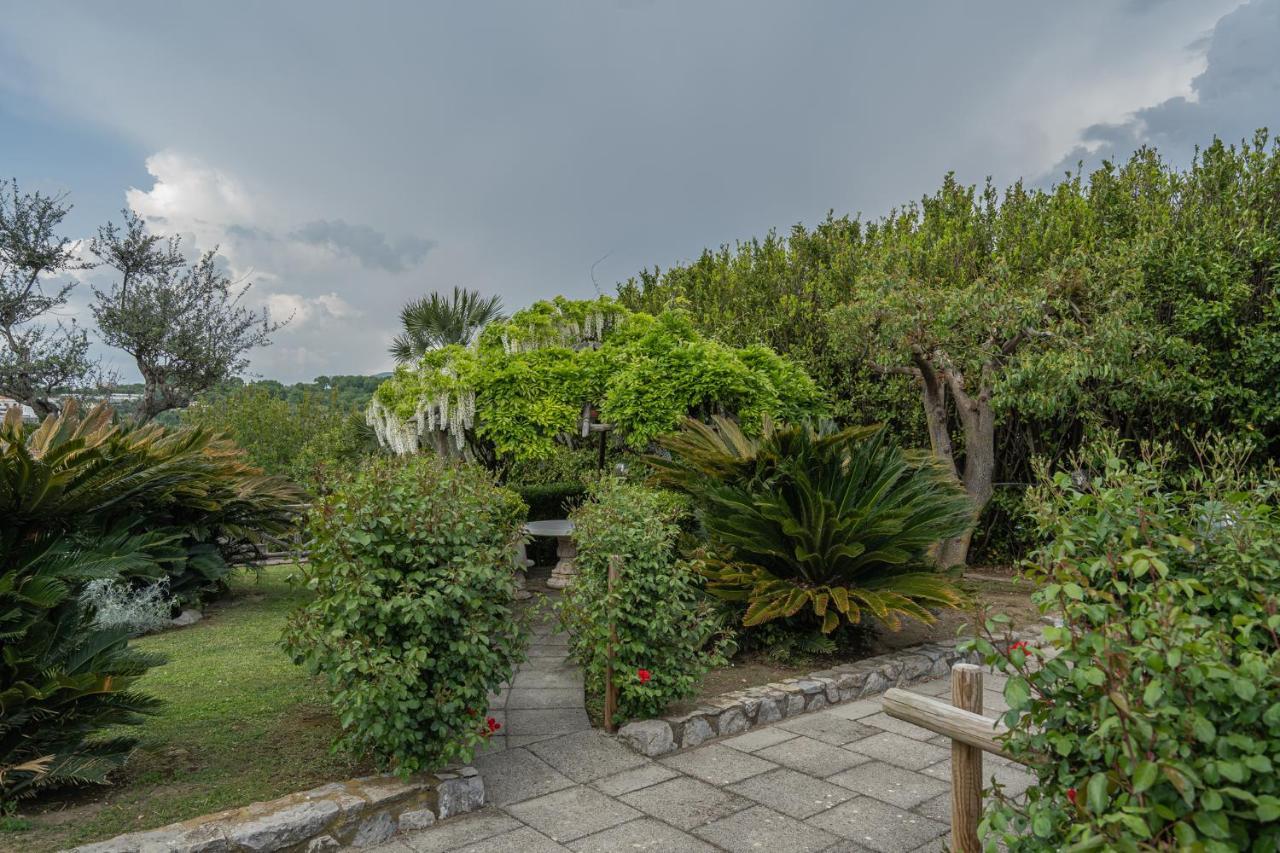 Villa La Pace Sant'Agnello Bagian luar foto